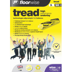 Podložka pod koberec Floorwise Tread