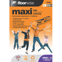 Podložka pod koberec Floorwise Maxi (role 15 m2)