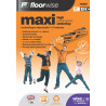 Podložka pod koberec Floorwise Maxi