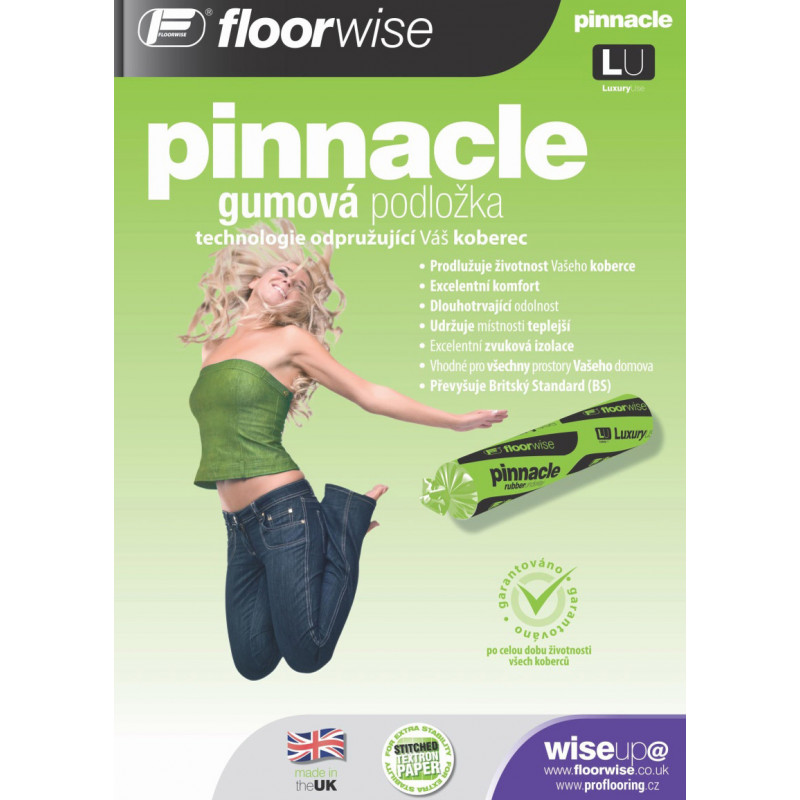 Podložka pod koberec Floorwise Pinnacle