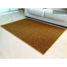 Kusový koberec Modena zlatohnědá
