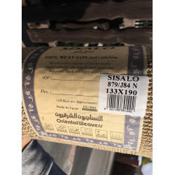 Kusový koberec SISALO/DAWN 879/J84/N – na ven i na doma