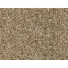 Metrážový koberec Santana 12 písková s podkladem resine, zátěžový