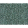 Metrážový koberec Santana 25 tmavě zelená s podkladem resine, zátěžový