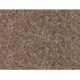 Metrážový koberec Santana 61 šedobéžová s podkladem resine, zátěžový