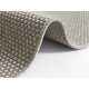 Běhoun Nature 104273 Light Grey – na ven i na doma