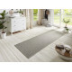 Běhoun Nature 104273 Light Grey – na ven i na doma