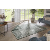 Kusový koberec Twin Supreme 104135 Green/Cream – na ven i na doma
