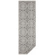 Běhoun Twin Supreme 104128 Grey/Cream – na ven i na doma