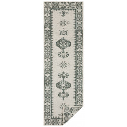Běhoun Twin Supreme 104127 Green/Cream