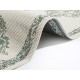 Běhoun Twin Supreme 104123 Green/Cream – na ven i na doma