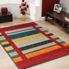 Ručně vázaný kusový koberec Jaipur (Himalaya) HIM 901 Red