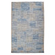 Kusový koberec Terazza 21107-733 Ivory Silver/Blue – na ven i na doma
