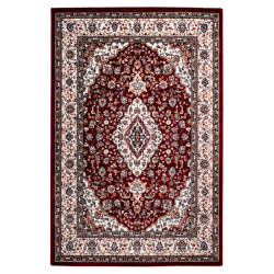 Kusový koberec Isfahan 740 red