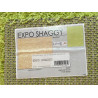 Kusový koberec Expo Shaggy 5699-344