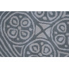 Ručně všívaný vlněný koberec DOO-7