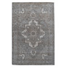 Ručně všívaný vlněný koberec DOO-9