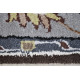 Ručně všívaný vlněný koberec DOO-14