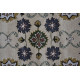 Ručně všívaný vlněný koberec DOO-21