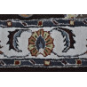 Ručně všívaný vlněný koberec DOO-24