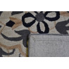 Ručně všívaný vlněný koberec DOO-27