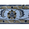 Ručně všívaný vlněný koberec DOO-29