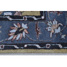 Ručně všívaný vlněný koberec DOO-38