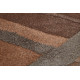 Ručně všívaný vlněný koberec DOO-56