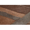 Ručně všívaný vlněný koberec DOO-56