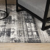 Kusový koberec Bronx 548 Grey