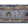 Ručně všívaný vlněný koberec DOO-61