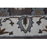 Ručně všívaný vlněný koberec DOO-71
