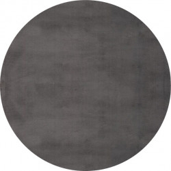 Kusový koberec Cha Cha 535 grey kruh