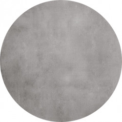 Kusový koberec Cha Cha 535 silver kruh
