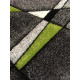 Kusový koberec Brilliance 21807 grey-green