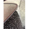 Kusový koberec Brilliance 21807 grey-red