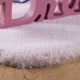 Pro zvířata: kusový koberec Luna 855 powder pink