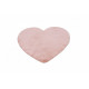 Pro zvířata: kusový koberec Luna 859 powder pink