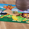 Dětský kusový koberec Torino kids 239 JUNGLE