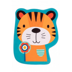 Dětský kusový koberec Mila kids 149 tiger