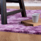 Kusový koberec Camouflage 915 purple