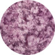 Kusový koberec Camouflage 915 purple kruh