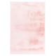 Kusový koberec Lambada 835 powder pink
