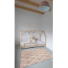 Kusový koberec Passion 103681 Apricot Rose, Cream z kolekce Elle