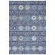 Kusový koberec Imagination 104208 Sapphire/Blue z kolekce Elle 