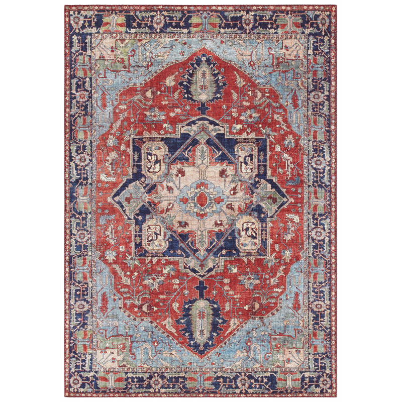 Kusový koberec Imagination 104207 Oriental/Red z kolekce Elle 