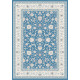 Kusový koberec Silkway F466A Blue