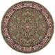 Kusový orientální koberec Mujkoberec Original 104354 Kruh