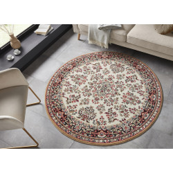 Kusový koberec Mujkoberec Original Oriental 104349 kruh