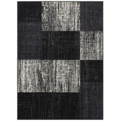 Kusový koberec Mujkoberec Original 104312 Black